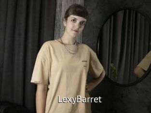 LexyBarret