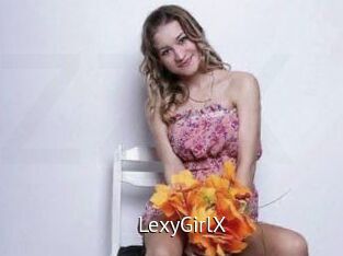 LexyGirlX