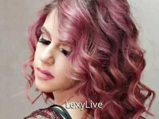 LexyLive Zizi X