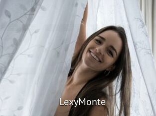 LexyMonte Zizi X