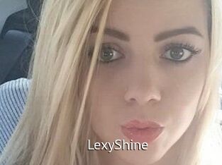 LexyShine