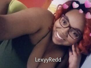 LexyyRedd