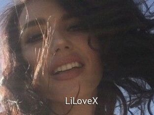 LiLoveX