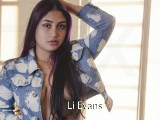 Li_Evans