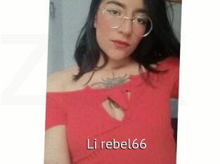 Li_rebel66 Zizi X