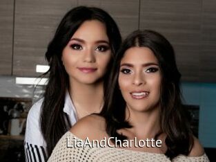 LiaAndCharlotte