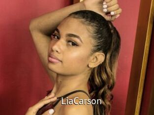 LiaCarson Zizi X