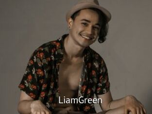 LiamGreen Zizi X