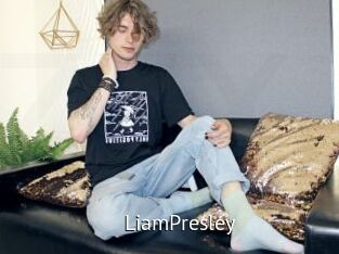 LiamPresley Zizi X