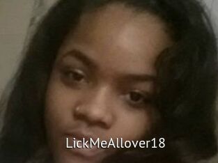 LickMeAllover18