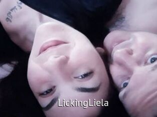 LickingLiela Zizi X
