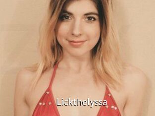 Lickthelyssa