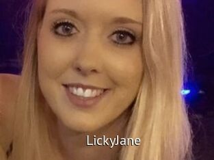 LickyJane