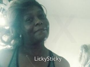 LickySticky