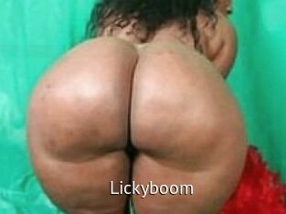 Lickyboom
