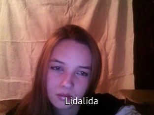 Lidalida