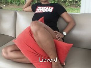 Lieverd