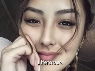 Lifeforsex