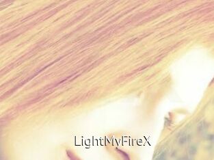 LightMyFireX