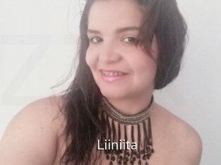 Liiniita