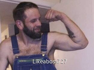 Likeaboss727 Zizi X