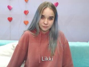 Likki Zizi X