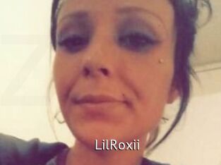 LilRoxii Zizi X