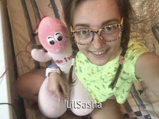 LilSasha Zizi X