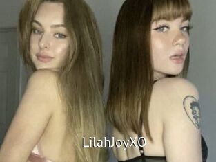 LilahJoyXO