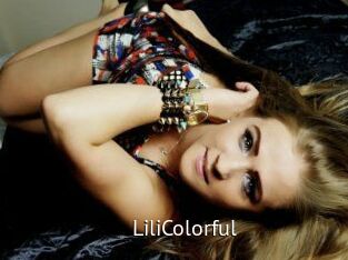 LiliColorful Zizi X