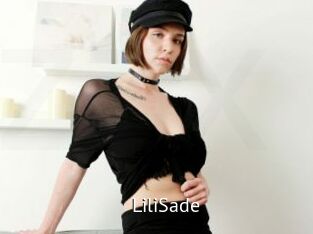 LiliSade Zizi X