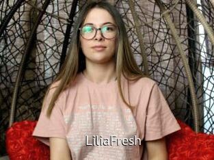 LiliaFresh