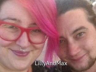 LillyAndMax