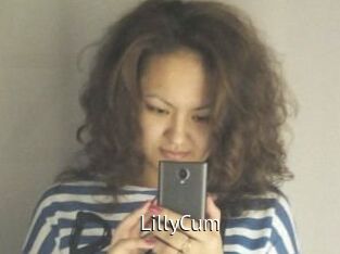 LillyCum