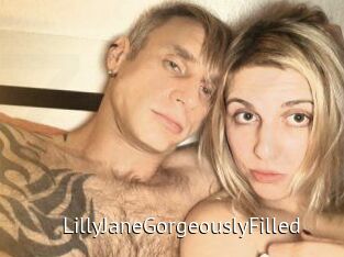 LillyJaneGorgeouslyFilled Zizi X