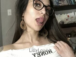 LillyLou44 Zizi X