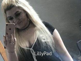 Lilly_Pad Zizi X