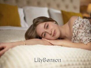 LilyBenson