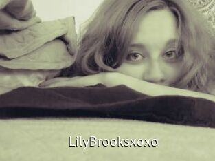 LilyBrooksxoxo