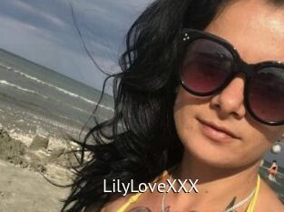 LilyLoveXXX Zizi X