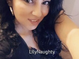 LilyNaughty