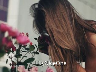LilyNiceOne