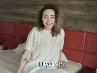 LilyOrton Zizi X