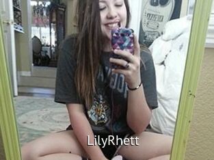 LilyRhett