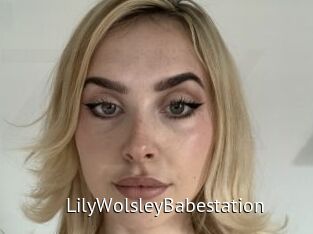 LilyWolsleyBabestation