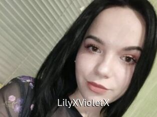 LilyXVioletX
