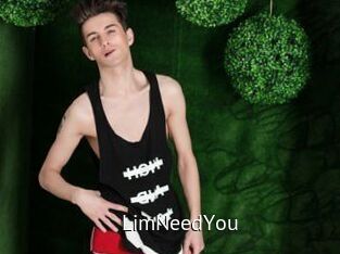 LimNeedYou Zizi X