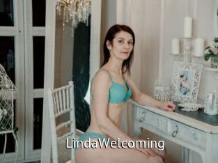 LindaWelcoming