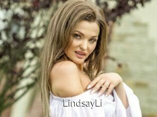 LindsayLi Zizi X