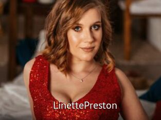 LinettePreston